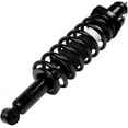 thumbnail image 2 of ECCPP Full Set Front and Rear Complete Strut Shock Coil Spring, 2 of 3