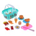 thumbnail image 4 of Conjunto de Juegos de Cocina para , 3 , Bebé Mueble de Alimentos, Juguete Educativo de Muñeca25 x 18 x 13 cm CUTICAT Jugar Food For Kids Kitchen, 4 of 7