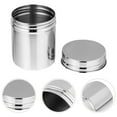 thumbnail image 3 of Stainless Steel Household Storage Can Storage Container for Home Restaurant, 3 of 6