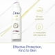 thumbnail image 4 of Desodorante antitranspirante Dove Advanced Care Caring Coconut, 4 of 9