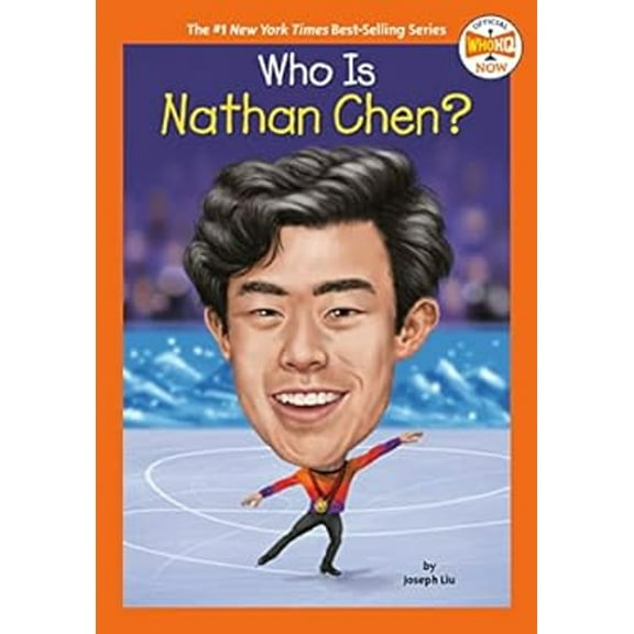 Pre-Owned Who Is Nathan Chen? (Paperback) 0593661001 9780593661000