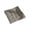 Gray, variant on AYktou Square Seat Cushion 21.65x21.65x3.9in Extra-Large Size Corduroy Mat Thicken Floor Cushion Butt Cushion Memory Foam Non Slip Chair Cushions Ultra Soft Warm Meditation Cushion
