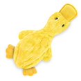 thumbnail image 1 of Juguete arrugado para perros, el mejor suministro para mascotas, pato, para todas las razas, 1 of 5