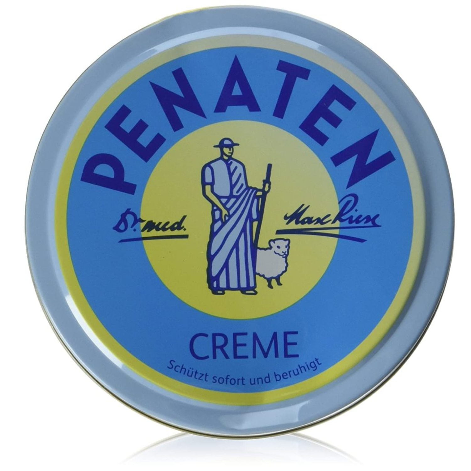 Penaten Basic Creme 150ml - fresh from Germany - Walmart.com