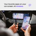 thumbnail image 4 of Adaptador inalámbrico Android Auto AAWireless Two, 4 of 8