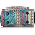 thumbnail image 4 of World Traveler 16-inch Carry-On Duffel Bag - Bohemian, 4 of 5