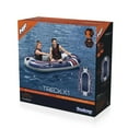 thumbnail image 4 of Bestway Hydro-Force Treck X1 Inflatable 2 Person Water Raft Outdoor Boat, 4 of 10