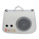 thumbnail image 5 of Cubierta De Malla Transpirable De Gran Capacidad, Portador De Cápsula Espacial Para Gatos, Bolsa De Cuero PU Para Mascotas, Para Viaje, Compras, Embarque, 5 of 7