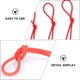 thumbnail image 3 of 10pcs cubtas de goma de martillo de bambú yangqin, 3 of 6