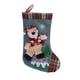 thumbnail image 1 of Matsuzay Medias de Navidad 3D Muñeca Calcetines de Árbol de Navidad Chimenea Colgante Titular de Dulces Goodie Bag Escaparate Fiesta Kits de decoración para fiestas Llevar, 1 of 6