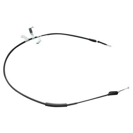 TRQ Rear Right Parking Brake Cable BKA28955 Fits Select 2005-2009 Kia Sportage