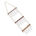 thumbnail image 3 of Plant Propagation Tubes, 3 Tier Exquisite Wall Hanging Plant Terrarium Easy Installation Observe Growth Status With Hanging Stand For African Violet, 3 of 7