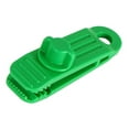 thumbnail image 3 of Clip de Sujeción de Líneas Cierre de Bloqueo de Tienda de Capaña Abrazadera de Toldo Accesorios para Deporte Libre Verde, 3 of 8