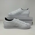 thumbnail image 3 of Size 8- Adi-das Superstar “White Black Trefoil” 2020 W/Box - FY2824, 3 of 6