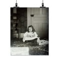 thumbnail image 2 of Print: Bertha Wright, Age Five, Niece Of The Wright Brothers, Daughter Of, 2 of 4