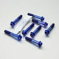 thumbnail image 2 of Titanium Top & Bottom Clamp Yoke Pinch Kit (TITRIPCL320), 2 of 6