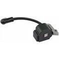 thumbnail image 4 of Bobina de encendido para Stihl FS38 FS45 FS46 FC55 FS55 FS55R FS55RC FS55C HL45 HS45 KM55 Reemplazo 4140 400 1308, 4 of 5