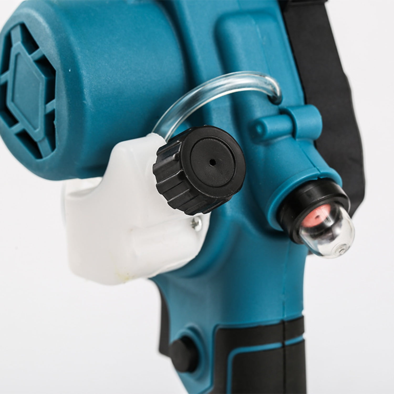 Brushless Cordless Chainsaw-One-Handed Mini Electric Chainsaw for Home Use, Lithium-Ion Battery Powered Pruning Saw for Tree Branch Cutting, Lightweight Wireless Chainsaw Tool