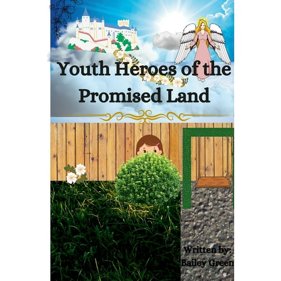 Youth Heroes of the Promised Land, (Paperback)