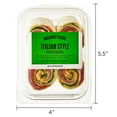 thumbnail image 5 of Marketside Italian Style Deli Pinwheel Sandwich, 1 Count, 5 of 6