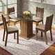 thumbnail image 2 of Juego de Comedor con Mesa Redonda y 4 Sillas Madesa Paula, 2 of 5
