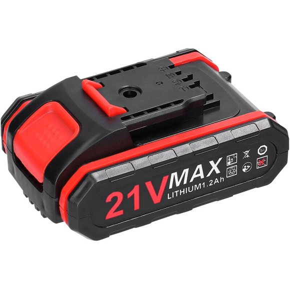Powerful Motor, Replacement Battery Offering High-capacity And Long Service Life Due To Premium Material