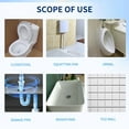Dpityserensio Cleaning Supplies Shuwanjia Toilet Live Oxygen Net Toilet