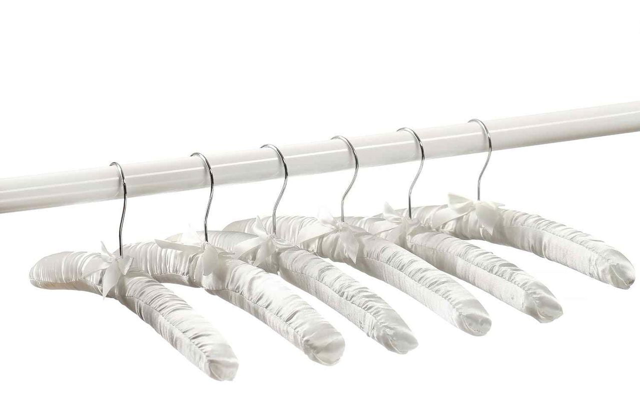 Padded Clothes Hangers