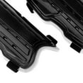 thumbnail image 3 of jinwen Soccer Football Training Sports Shin Guard Pads Support Protector Black, 3 of 7
