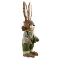 thumbnail image 4 of Simulation Queue de Chat Pâques Lapin Maison Jardin Décoration Fête Fournitures 2PCS, 4 of 13
