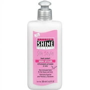 SchwarzkopfDep Henkel Smooth N Shine Polishing Silk Style Iron Styler, 6.8 oz