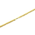 thumbnail image 3 of LoveBling 10k Yellow Gold 6mm RX Chain Necklace (20 inches), 3 of 5