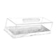 thumbnail image 2 of Vitrina para pasteles de panadería, contenedores para guardar cupcakes, soporte para cupcakes, porta cupcakes para tartas, 2 of 9