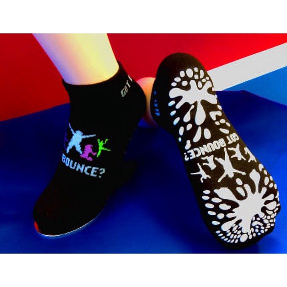 Non Slip Grip Socks - Small