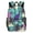 HuWng, variant on Retro Lightning Bolt Design Art Teenage Backpack Middle Students Bookbag Outdoor Daypack