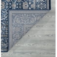 thumbnail image 5 of A2Z Monaco 1993 Floral Traditional Soft Medium Office Area Rug Tapis Carpet (5x7 7x9 8x10), 5 of 5