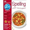 thumbnail image 2 of DK Workbooks: Spelling, Second Grade, 2 of 2