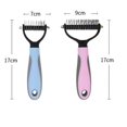thumbnail image 3 of Pet Comb Pet Beauty Tool Brush, 3 of 4