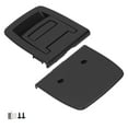 thumbnail image 4 of 51479120283, Black 2PCS Rear Trunk Mat Handle Interior  For Car Replacement For E70 X5 E71 X6 2006-2013, 4 of 8
