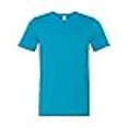 thumbnail image 3 of T-Shirt Unisexe à Manches Courtes en Poly-Coton, 3 of 4