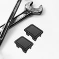 thumbnail image 3 of Shisuyan Canopy Clamps Black 4Pcs 2.4x1.8x1.1In, 3 of 9