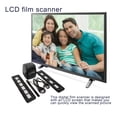 thumbnail image 4 of Film Converter High USB Negatives 35mm Photo Scanners High-performance LCD Screen ABS Black Digital Converters Repairing Tools Type5, 4 of 8