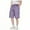 Purple short pant c15, variant on GXWEA Girls Bike Shorts Boys Basketball Shorts Boy'S Casual Shorts Summer Classic Fit Elastic Waist Shorts With Pockets Purple 9-10 Years