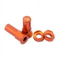 thumbnail image 2 of Rim Lock Nut/Spacer Kit Orange for KTM 450 XC-F 2006-2009, 2 of 6