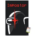 thumbnail image 1 of Among Us - Impostor Wall Poster, 22.375" x 34", 1 of 4