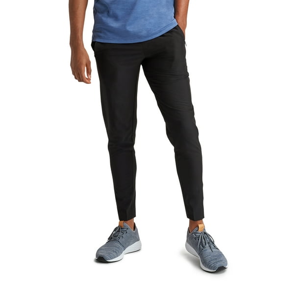russell men's and big men's active woven pants