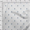thumbnail image 2 of oneOone Tissu Jersey Viscose Petit Motif Imprimé Ikat BTY 60 Pouces de Large, 2 of 5