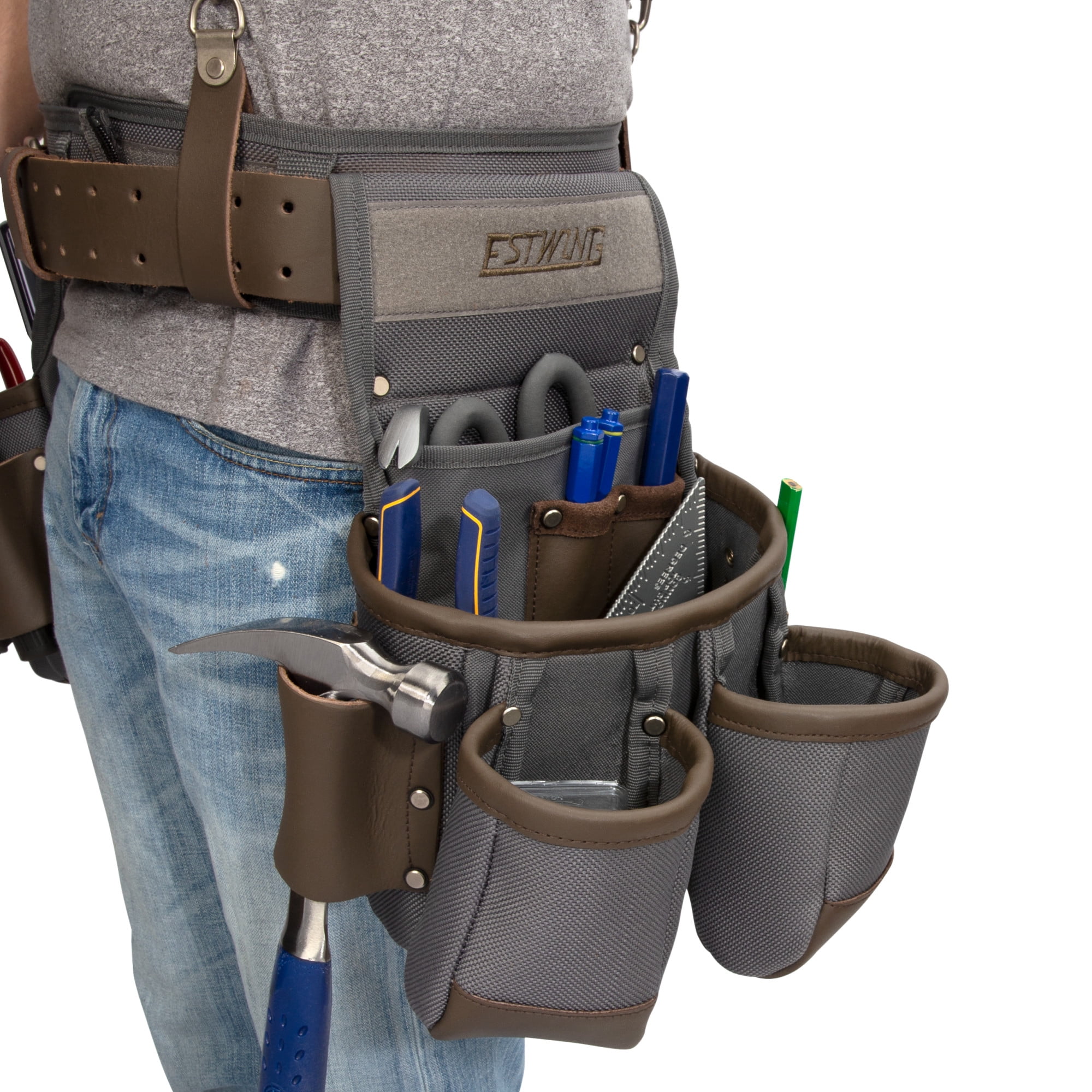 Estwing 13 Pocket Framer s Tool Rig