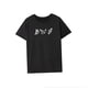 thumbnail image 4 of Camiseta para mujer Camiseta básica Elegante y suave Camiseta con cuello redondo para vacaciones Camping M, 4 of 7