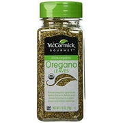 McCormick Gourmet 100% Organic Oregano-2.5 oz (Pack of 2)